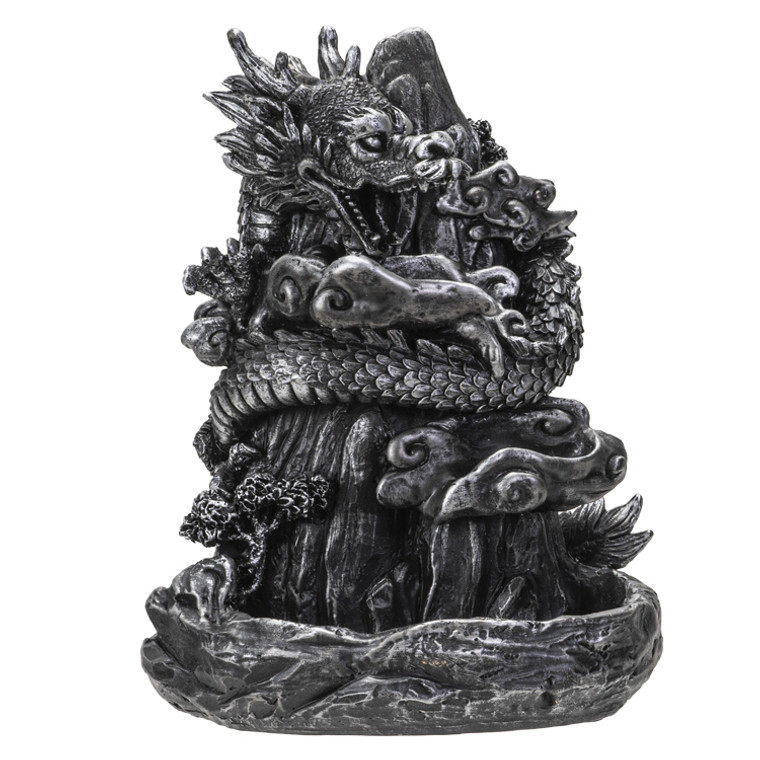 CHINESE DRAGON BACKFLOW BURNER