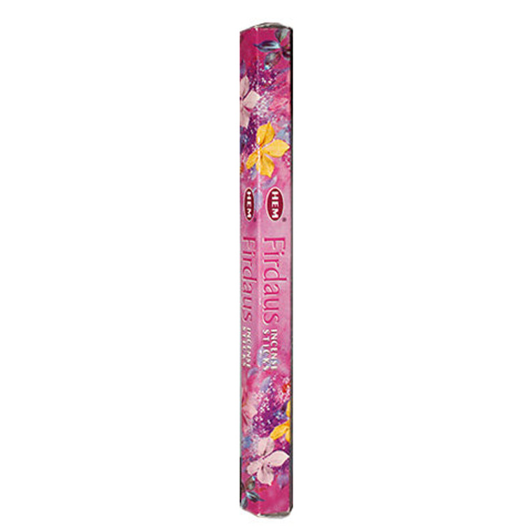 HEM Incense Sticks - 20 Sticks Per Box - Firdaus