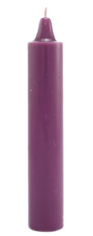 Jumbo Spell Candle 9" - Violet