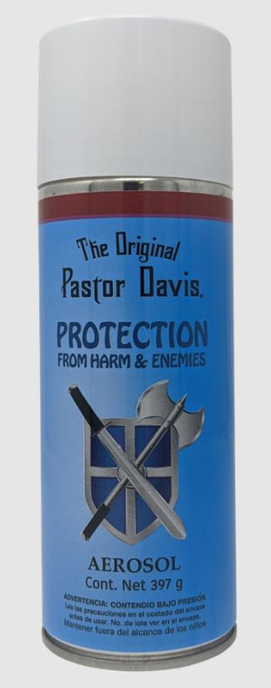 The Original Pastor Davis-PROTECTION- Spray 14oz