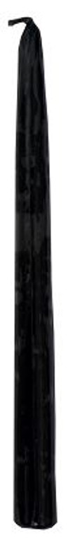 Taper Candles 10" - Black