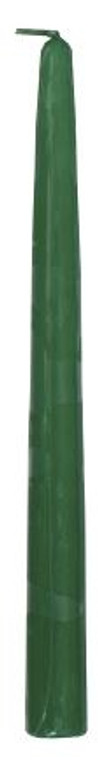 Taper Candles 10" - Green