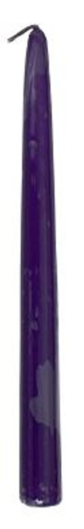 Taper Candles 10" - Purple