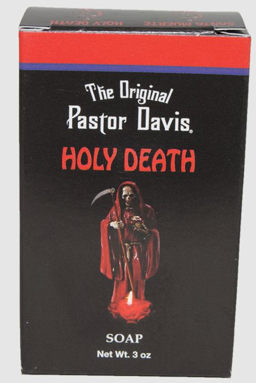 The Original Pastor Davis Soap - Holy Death (Santa Muerte)