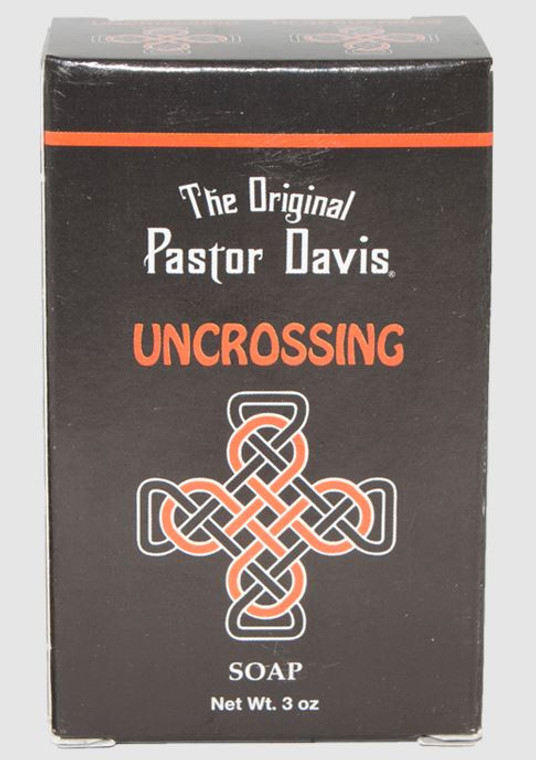 The Original Pastor Davis Soap 3oz- Uncrossing