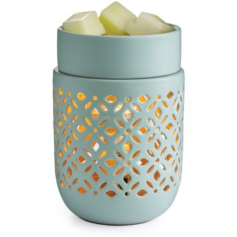 Fragrance Warmer- Soft Mint