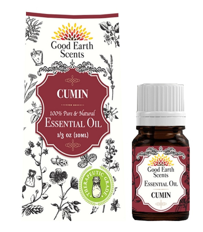 Soul Sticks Essential Oils 10 ML- Cumin