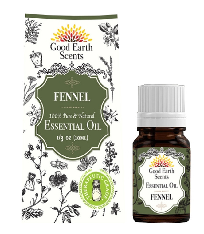 Soul Sticks Essential Oils 10 ML- Fennel