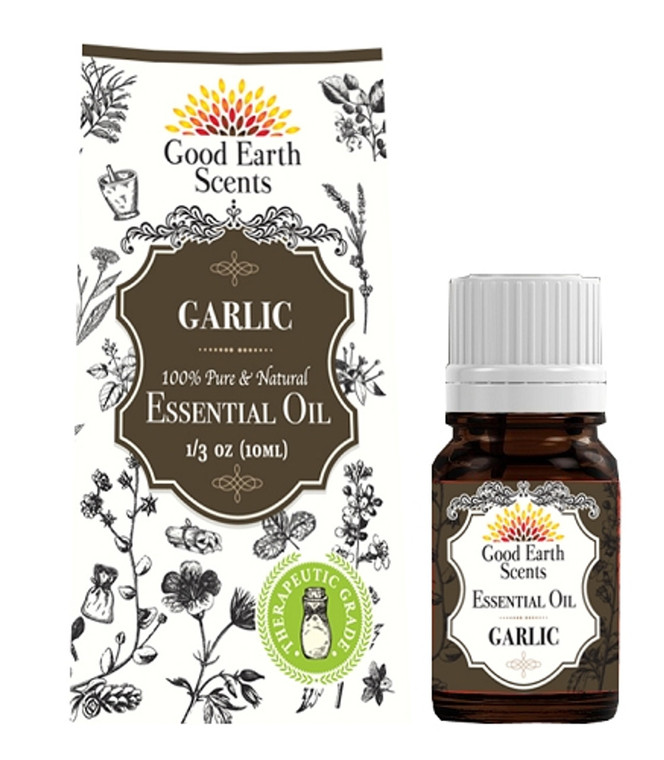 Soul Sticks Essential Oils 10 ML- Garlic