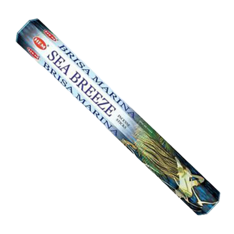 HEM Incense Sticks - 20 Sticks Per Box - Sea Breeze