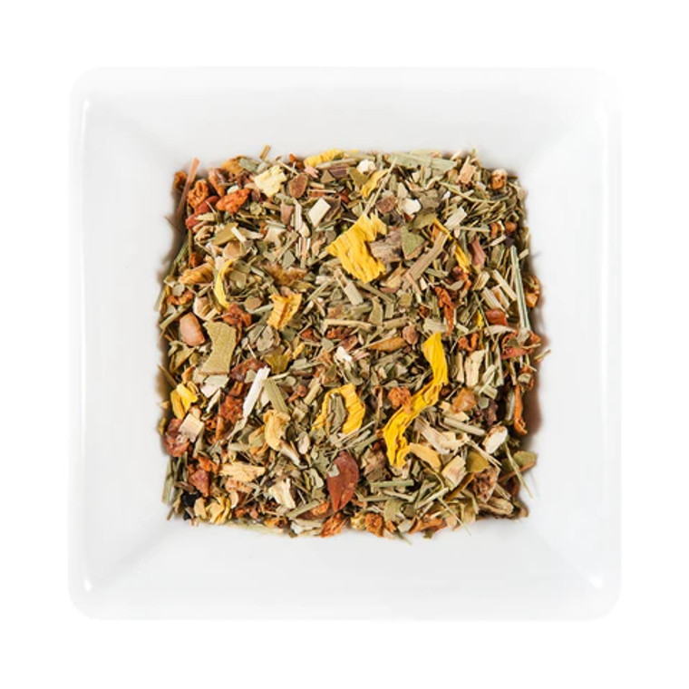 Specialty Loose Tea - Germany Imported - 3 oz - Lemon & Lime