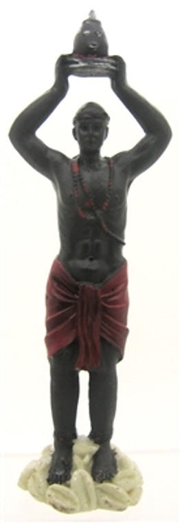 Elegua Orisha Statue 5"
