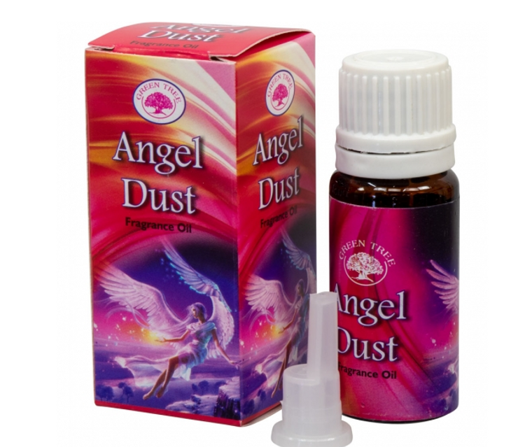 Green Tree Fragrance Oil 10ml - Angel Dust