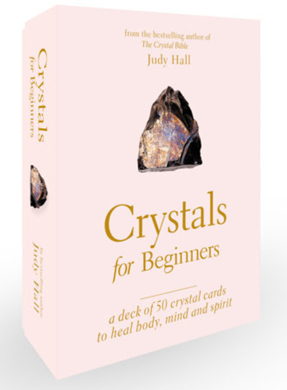 Crystals for Beginners (Cards)