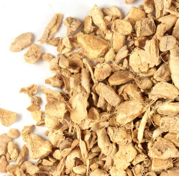 Ginger Root (Cut & Sifted) 1oz