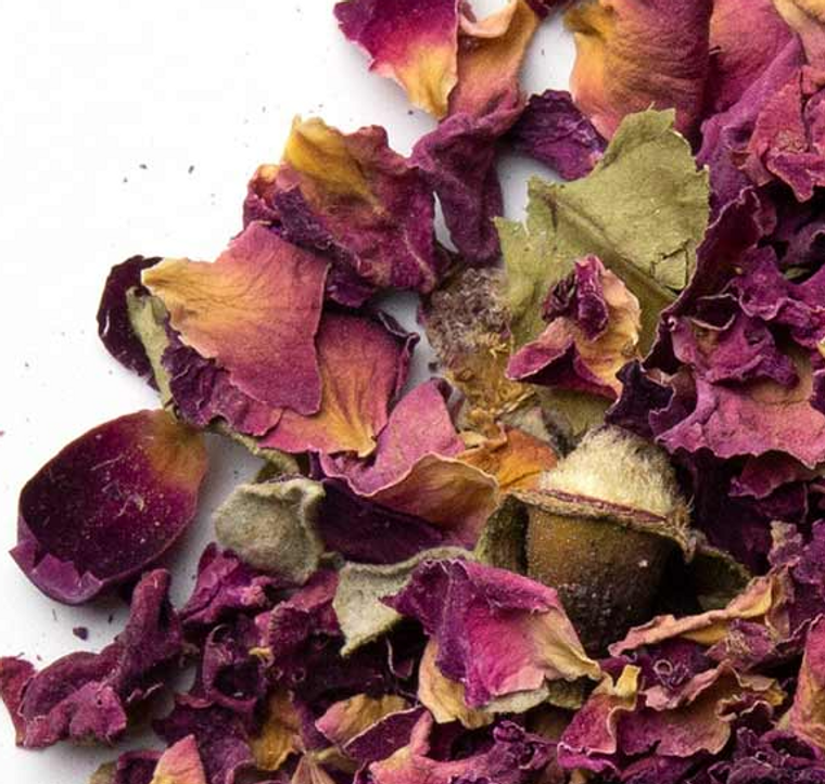 Rose Buds Red (Petals) 1oz