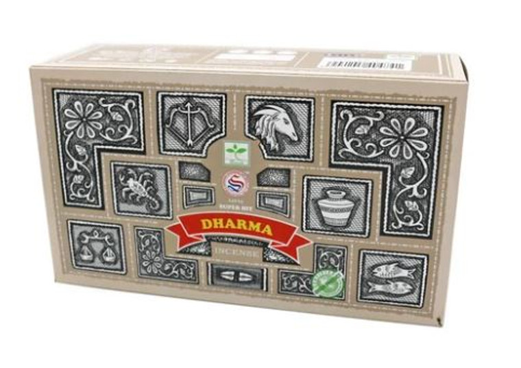 Satya 15 Gram Box Incense - Dharma