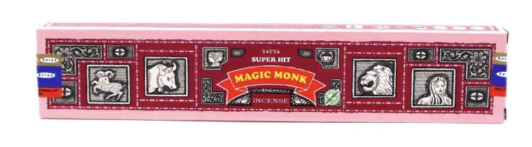 Satya 15 Gram Box Incense - Magic Monk