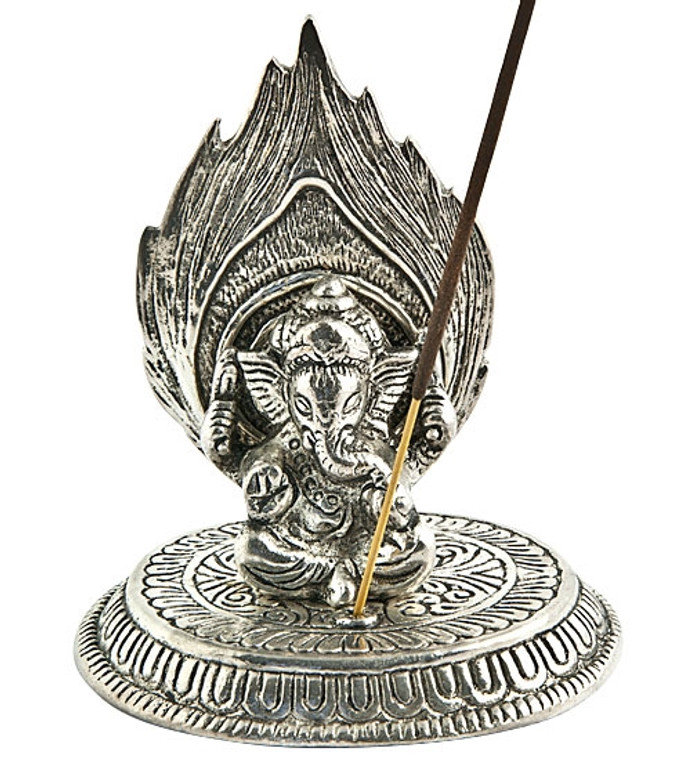 Lord Ganesh Incense Burner