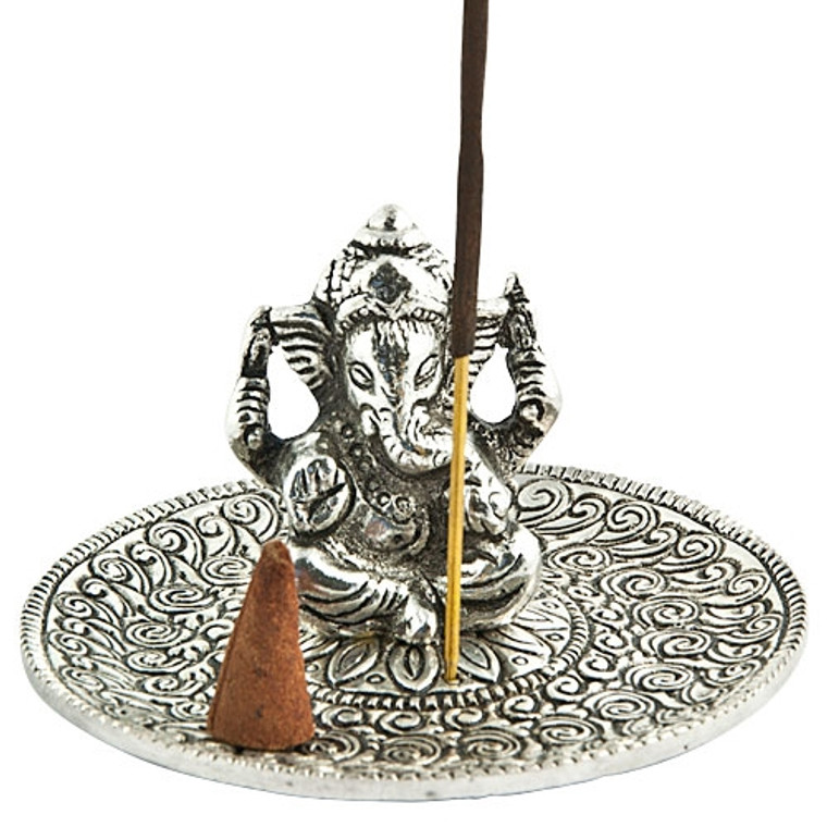 Lord Ganesh Incense Stick Burner style #3