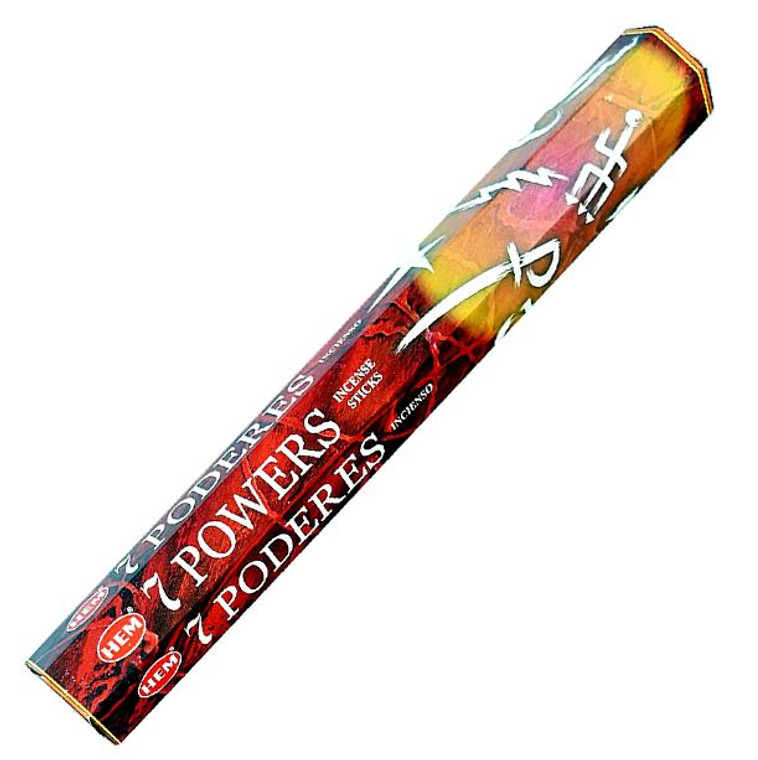 HEM Incense Sticks - 20 Sticks Per Box - 7 Powers