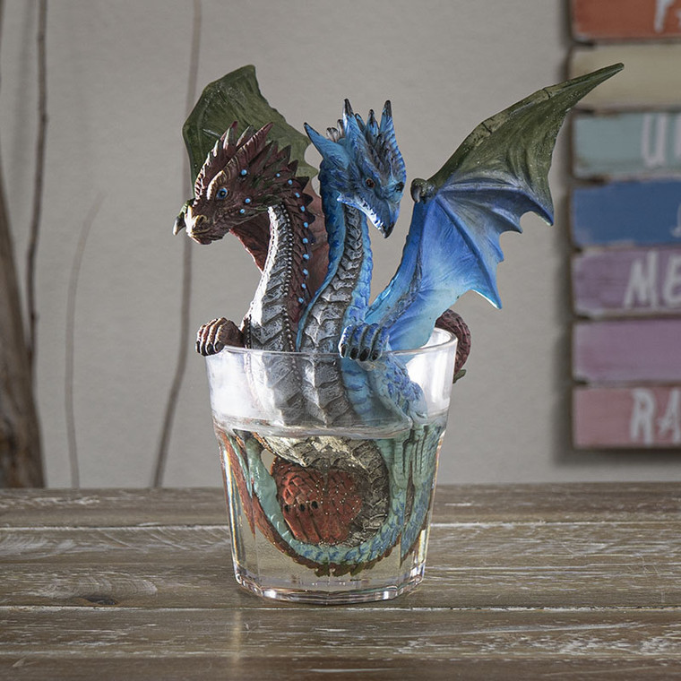 GIN AND TONIC DRAGON