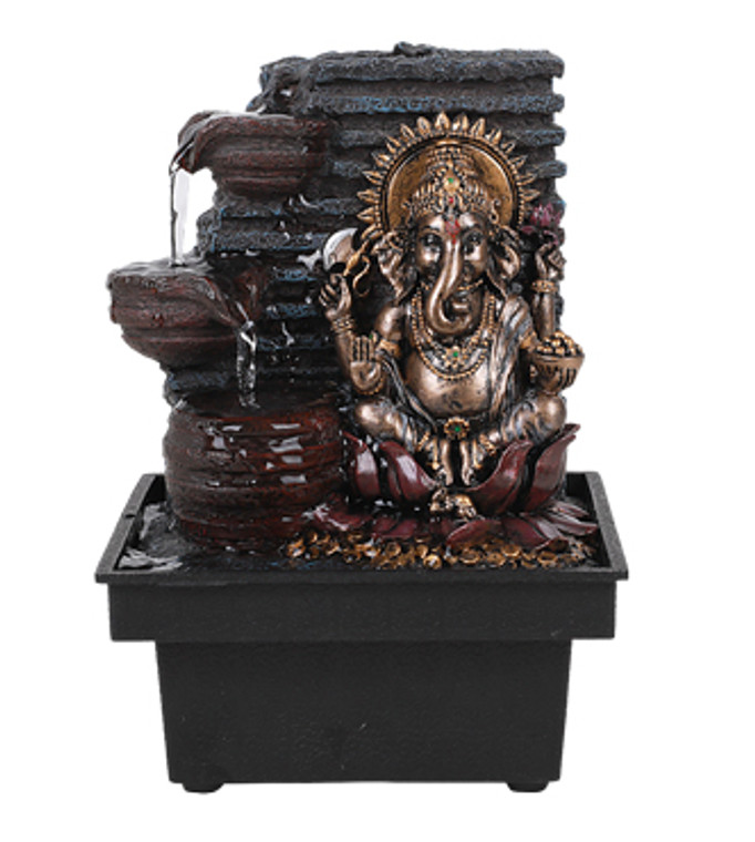 GANESHA WATER FOUNTAIN