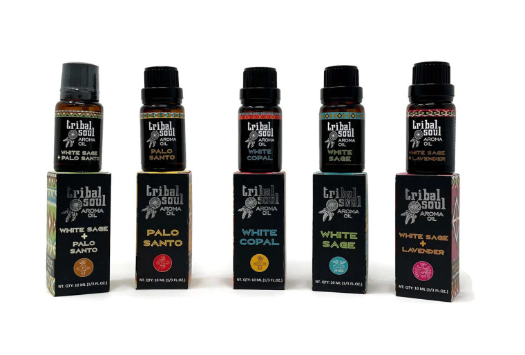 Tribal Soul - Aroma Oil 10 ML - 1/3 FL. Oz.