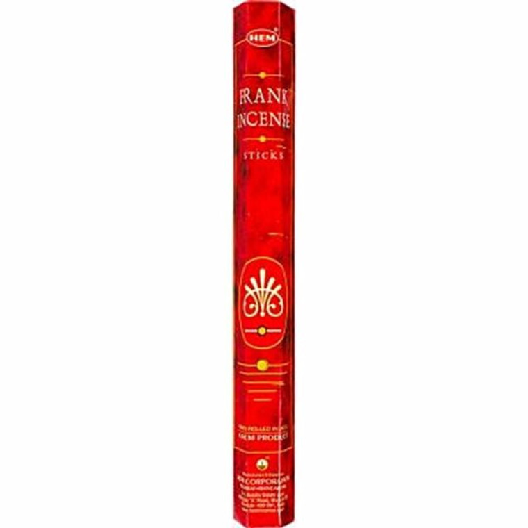 Hem Jumbo Incense Sticks 16" 10 Sticks per Box- Frankincense