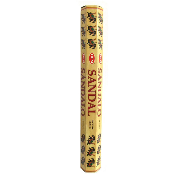 Hem Jumbo Incense Sticks 16" 10 Sticks per Box- Sandal