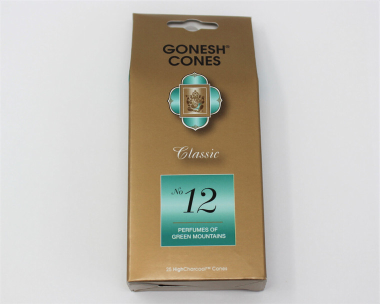 Gonesh 25 Cones - #12