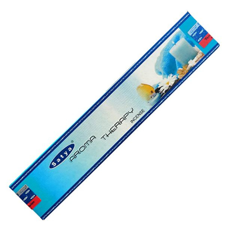 Satya 15 Gram Box Incense Sticks- Aromatherapy