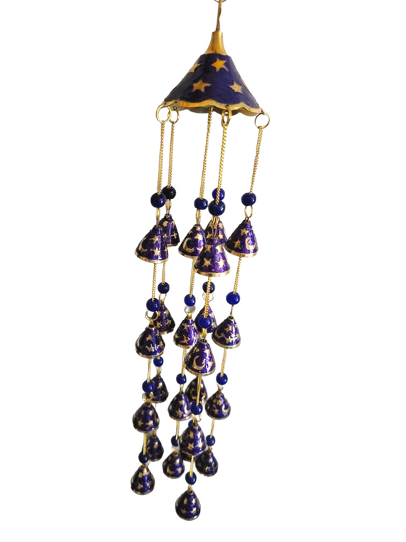 Stars & Moons Wind Chime