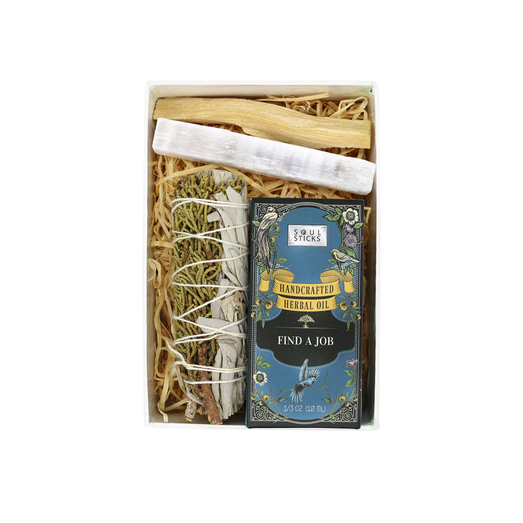 Find A Job Intention Gift Set