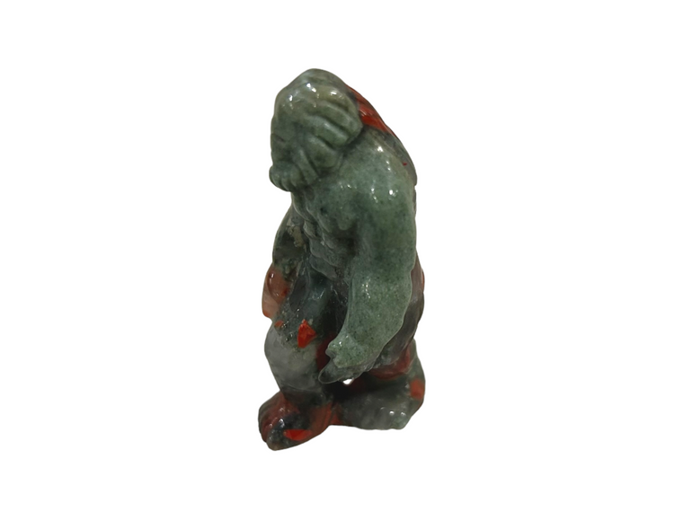 African Bloodstone Bigfoot