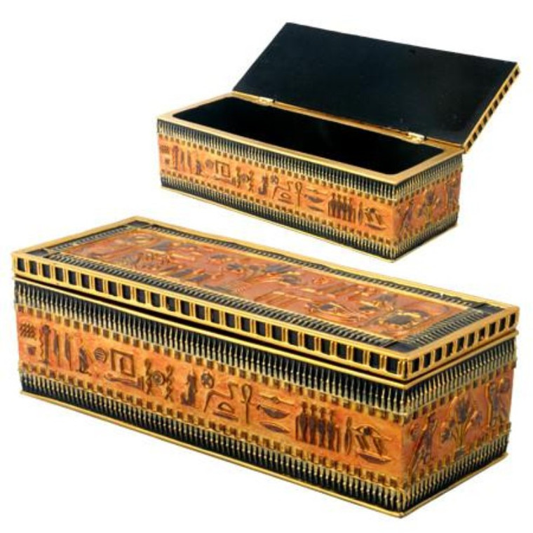 EGYPTIAN LONG BOX