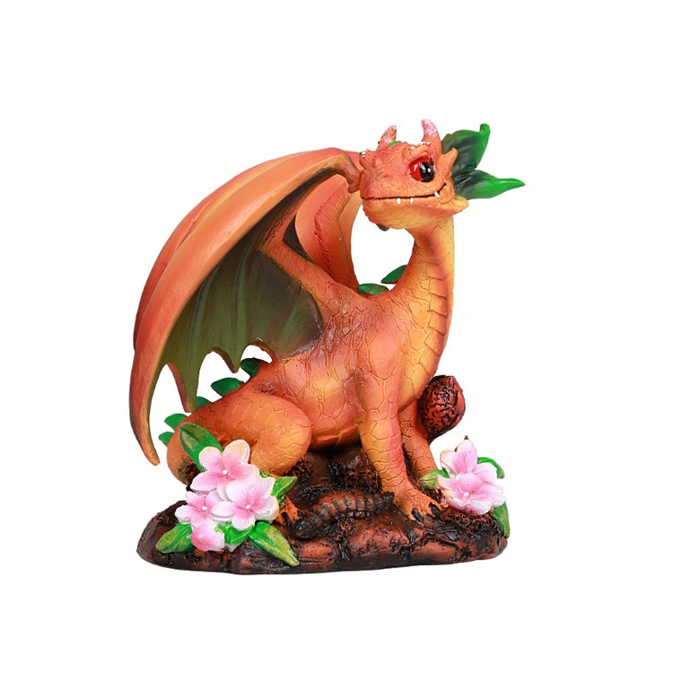 PEACH DRAGON