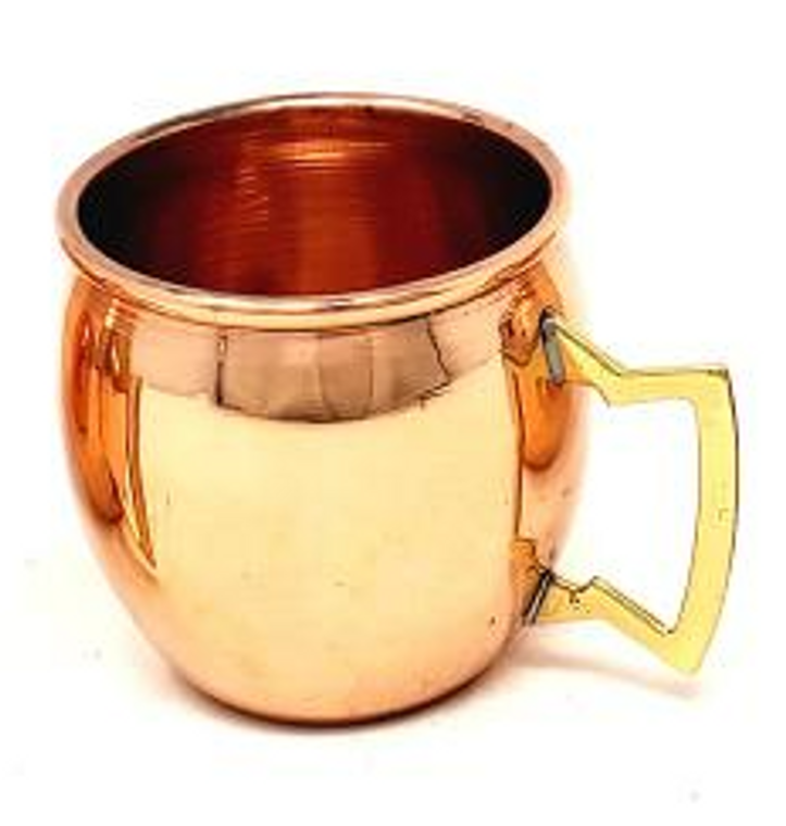 2 oz - Moscow Mule Mug