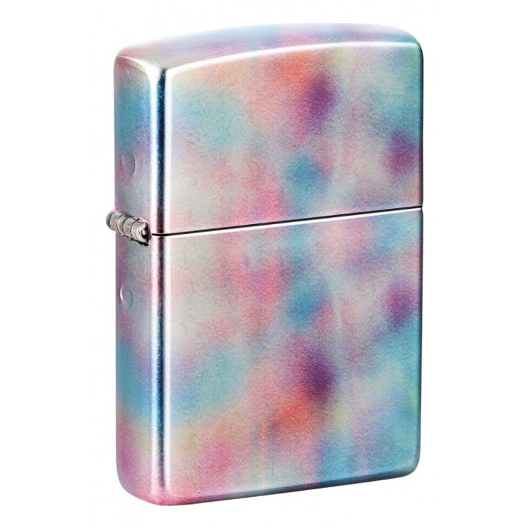 Zippo Lighter: Holographic Design, 540 Fusion