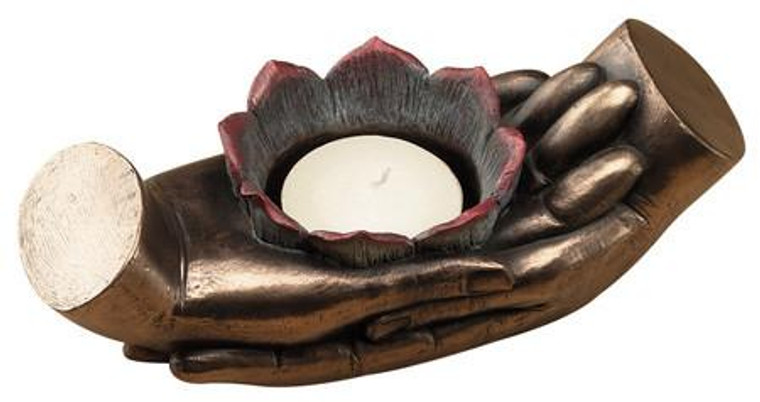 MEDITATION VOTIVE HOLDER