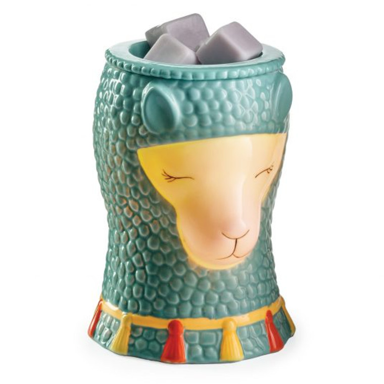 Llama Illumination Fragrance Warmer