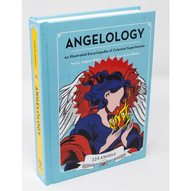 Angelology: An Illustrated Encyclopedia…