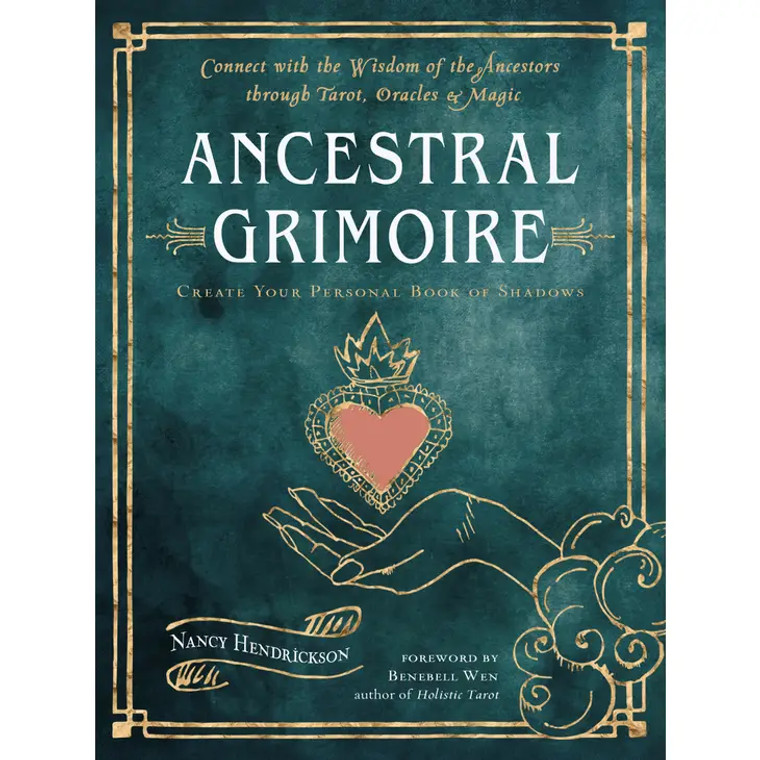 Ancestral Grimoire by Nancy Hendrickson