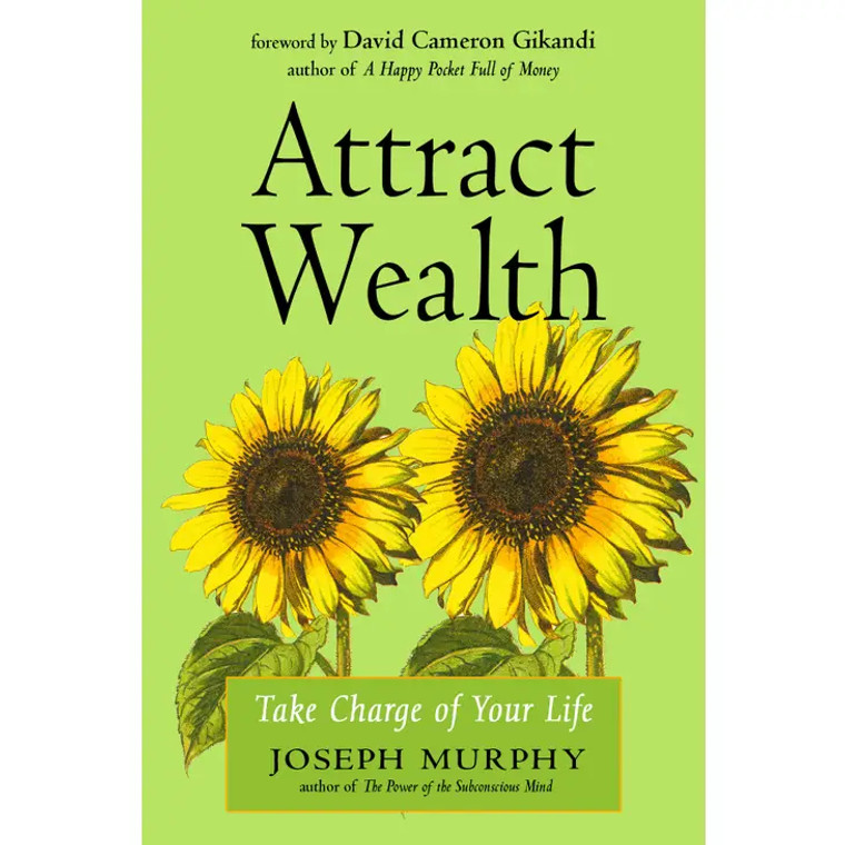 Attract Wealth: Take Charge of Your Life