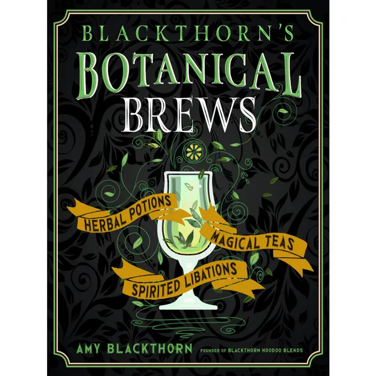 Blackthorn's Botanical Brews