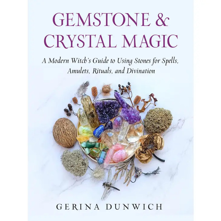 Gemstone & Crystal Magic