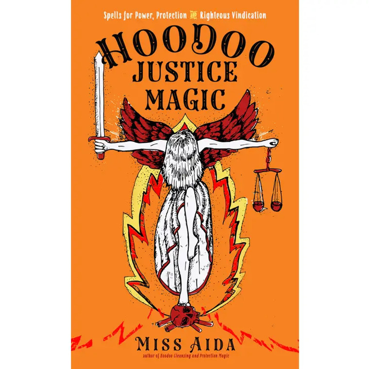 Hoodoo Justice Magic