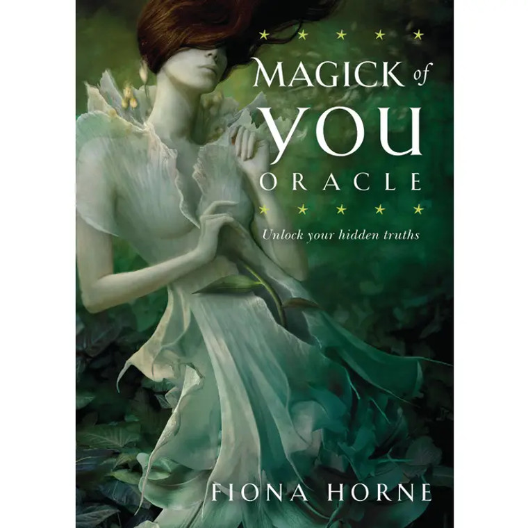 Magick of You Oracle: Unlock Your Hidden Truths