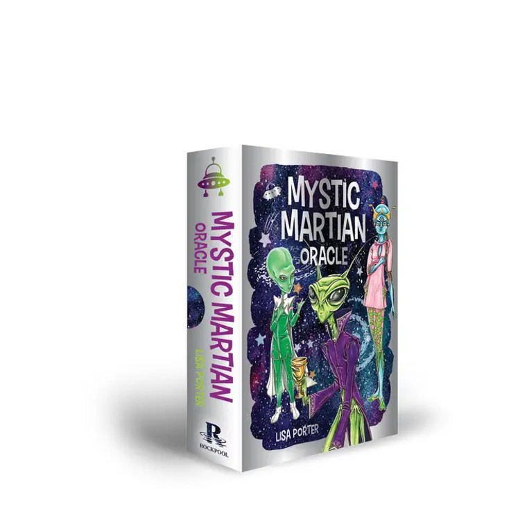 Mystic Martian Oracle