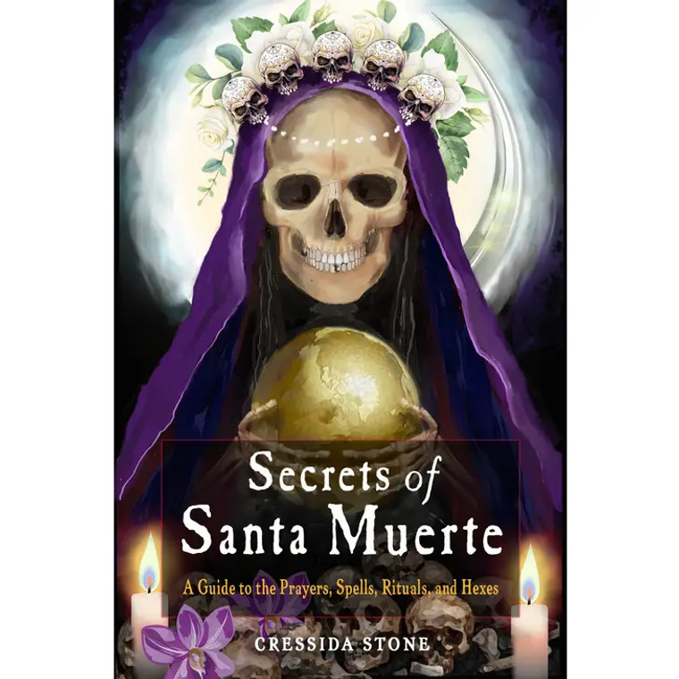 Secrets of Santa Muerte